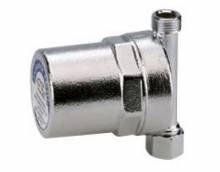 Produktbild: CALEFFI Wasserschlagd&auml;mpfer ANTISHOCK &Uuml;berwurfmutter 3/8" IG x 3/8" AG